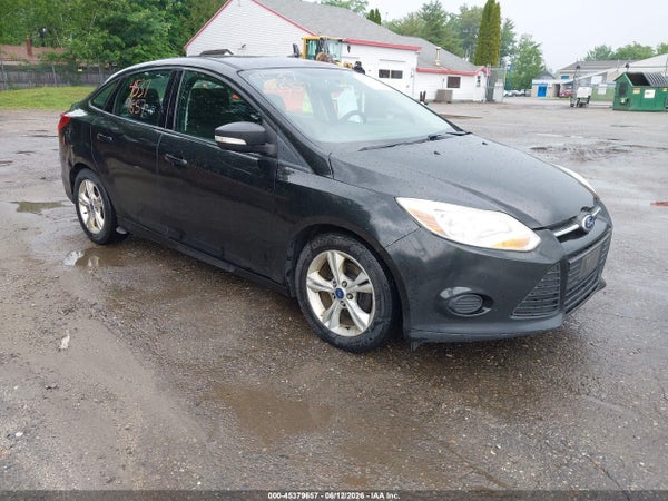 2014 Ford Focus