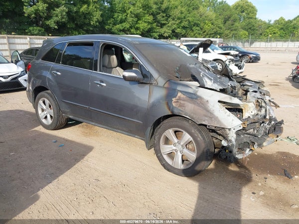 2010 Acura Mdx