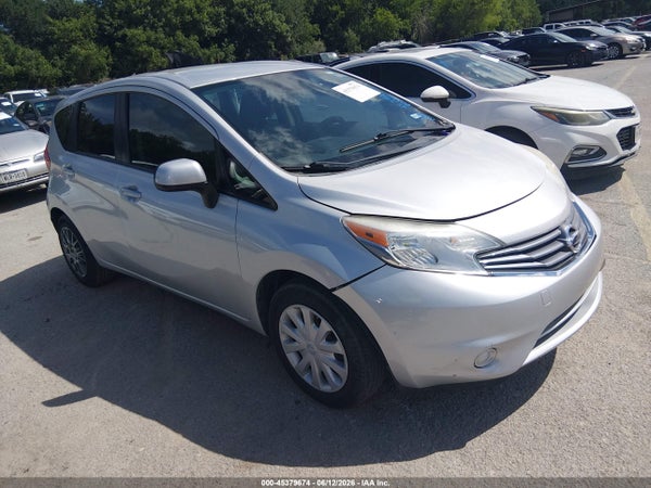 2014 Nissan Versa Note