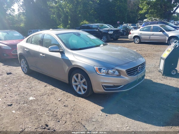 2016 Volvo S60