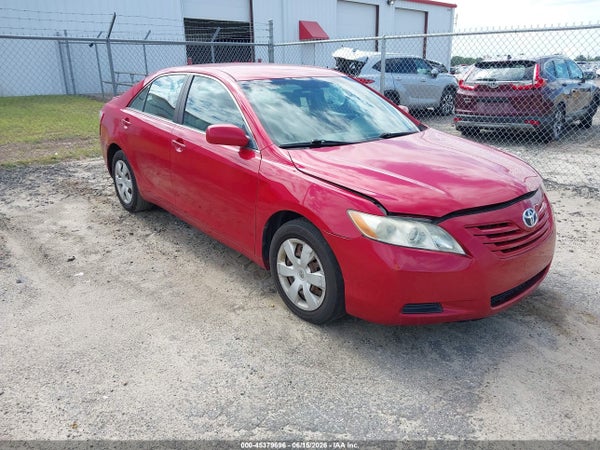2008 Toyota Camry