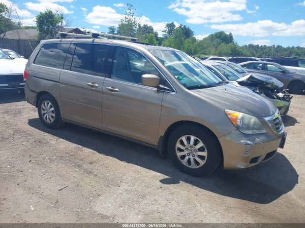 2008 Honda Odyssey