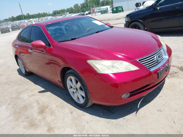 2009 Lexus Es 350