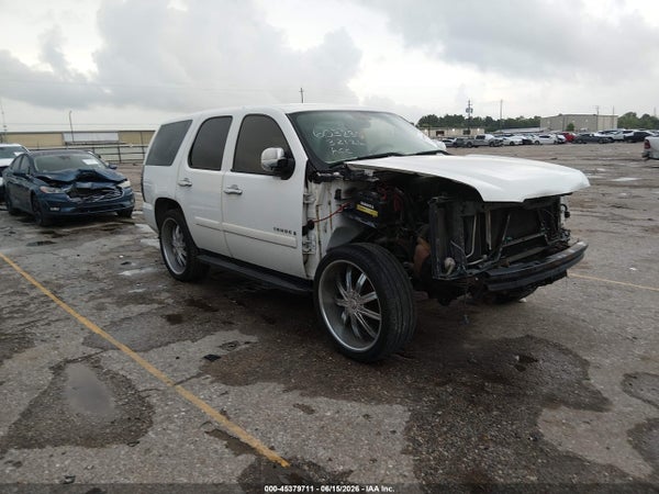 2014 Chevrolet Tahoe