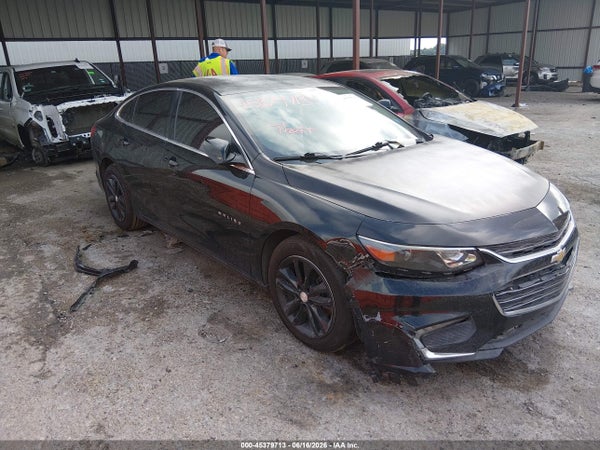 2017 Chevrolet Malibu