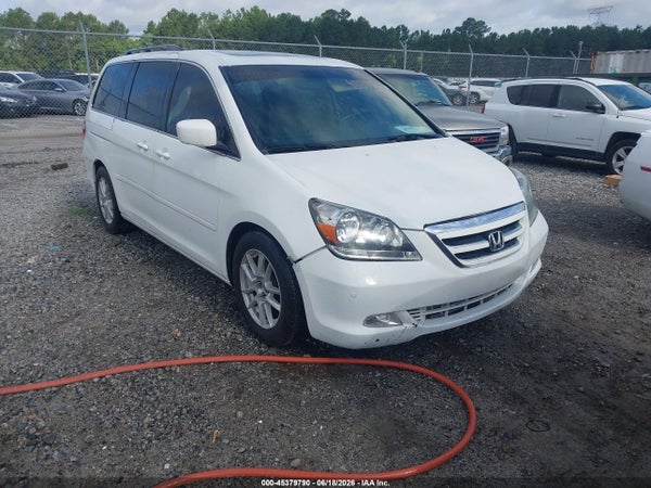 2007 Honda Odyssey