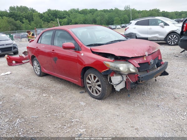 2009 Toyota Corolla