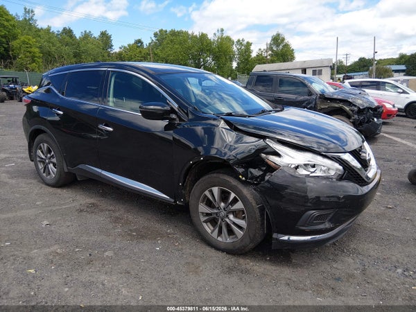 2017 Nissan Murano