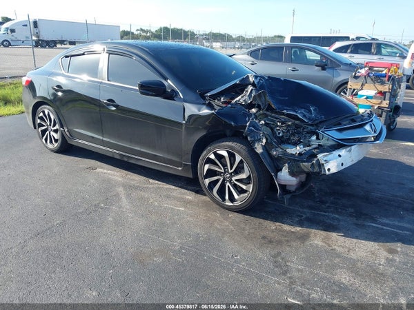 2016 Acura Ilx