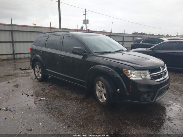 2012 Dodge Journey