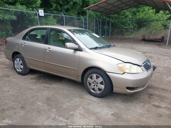 2007 Toyota Corolla