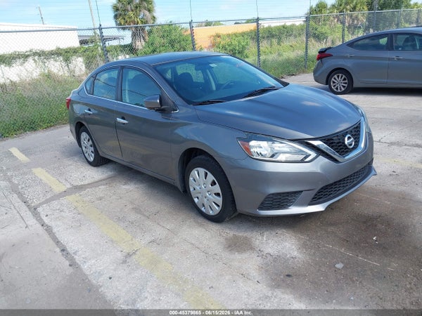 2017 Nissan Sentra