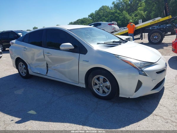 2016 Toyota Prius