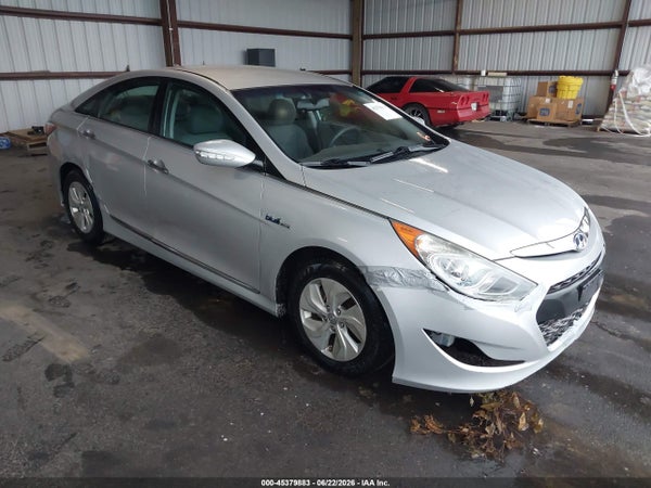 2015 Hyundai Sonata Hybrid