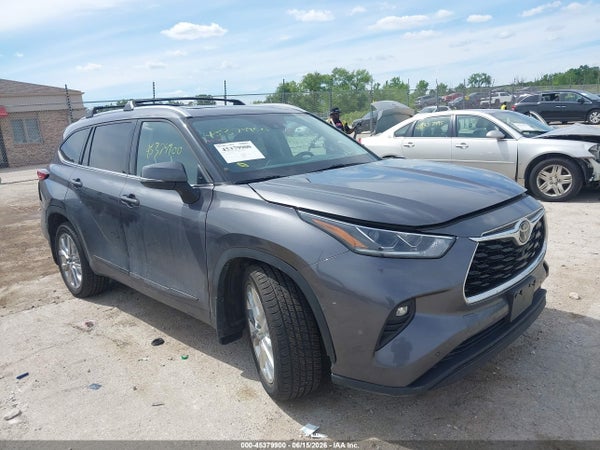 2021 Toyota Highlander