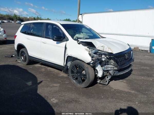 2021 Honda Passport