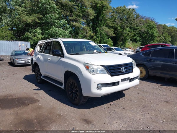 2010 Lexus Gx 460