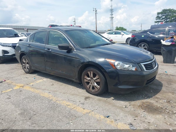 2009 Honda Accord