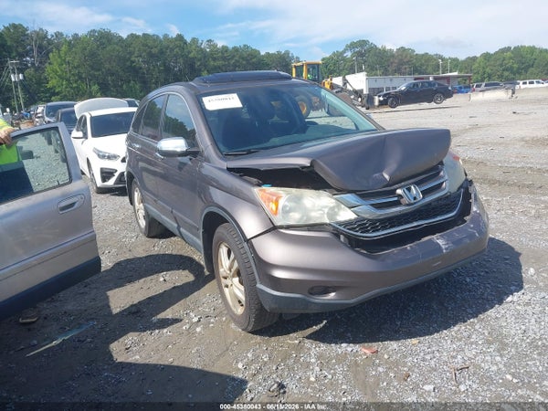 2011 Honda Cr-V