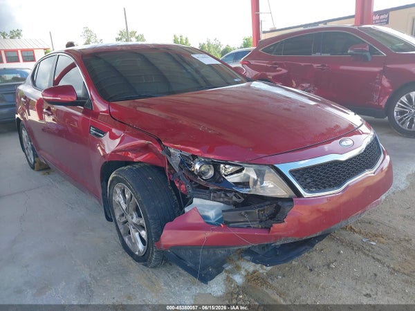 2013 Kia Optima