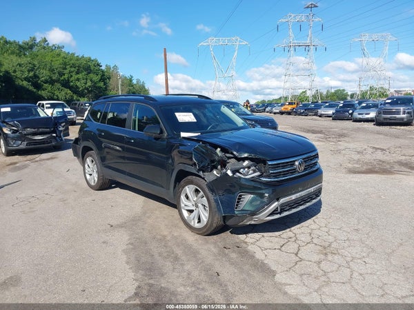 2021 Volkswagen Atlas