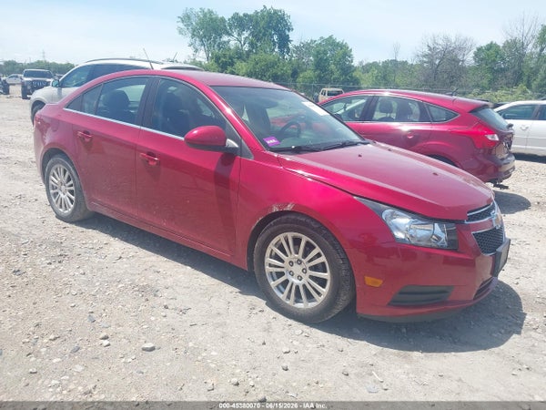 2012 Chevrolet Cruze