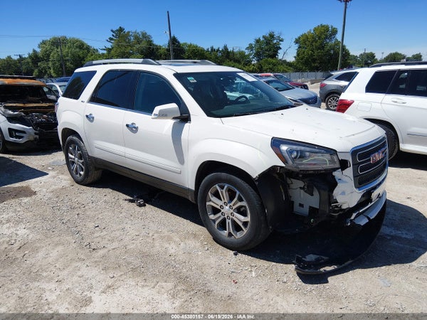 2014 GMC Acadia