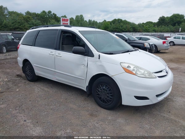 2010 Toyota Sienna