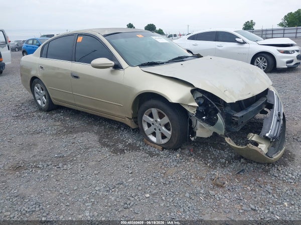 2004 Nissan Altima