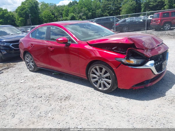 2021 Mazda Mazda3