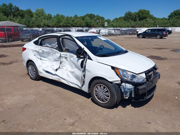 2016 Hyundai Accent