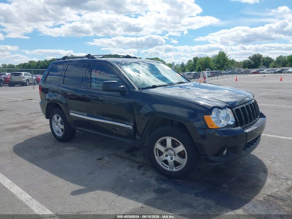 2010 Jeep Grand Cherokee