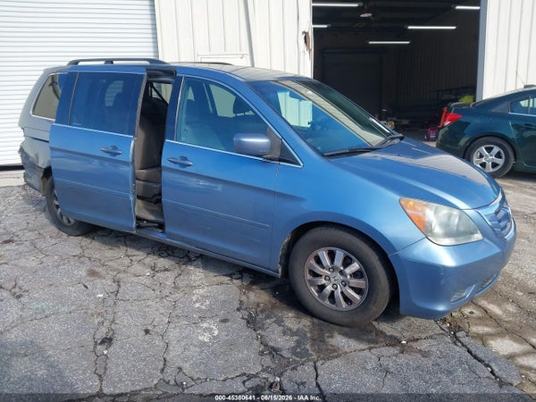 2010 Honda Odyssey