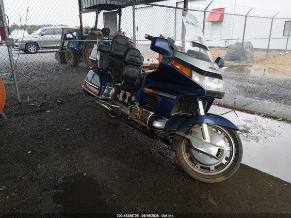 1988 Honda Gl1500