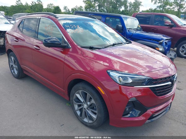 2020 Buick Encore Gx