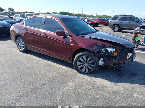 2011 Honda Accord