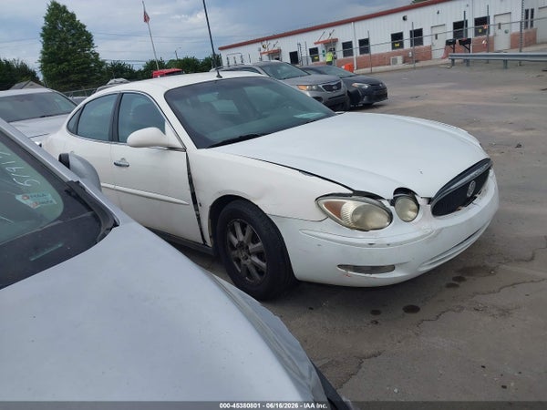 2005 Buick Lacrosse