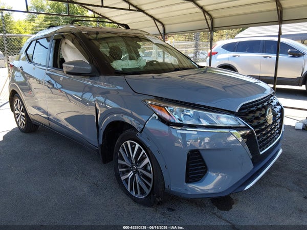 2021 Nissan Kicks