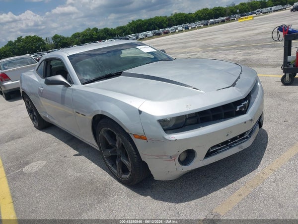 2011 Chevrolet Camaro