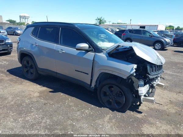 2020 Jeep Compass