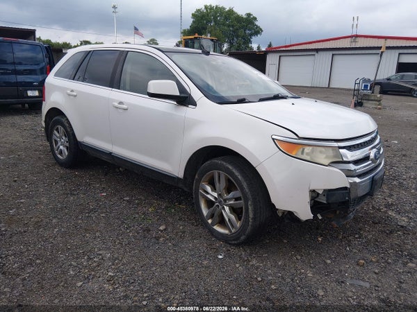 2011 Ford Edge