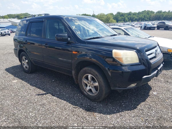 2007 Honda Pilot