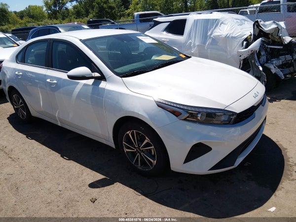 2024 Kia Forte