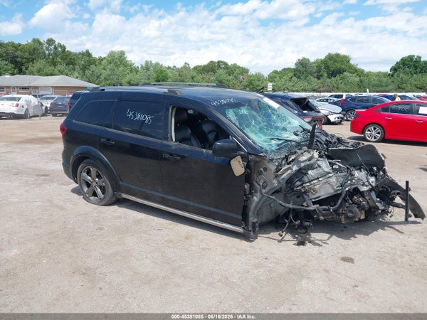 2017 Dodge Journey