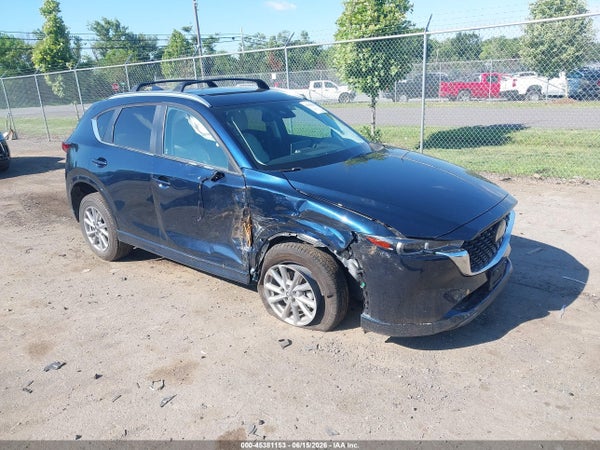 2025 Mazda Cx-5