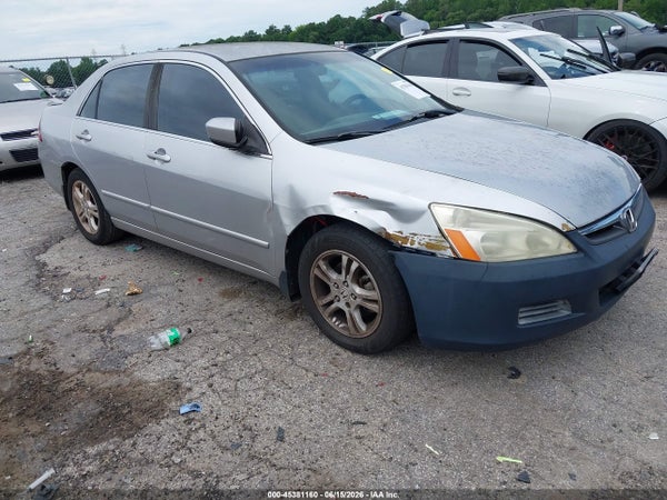 2007 Honda Accord