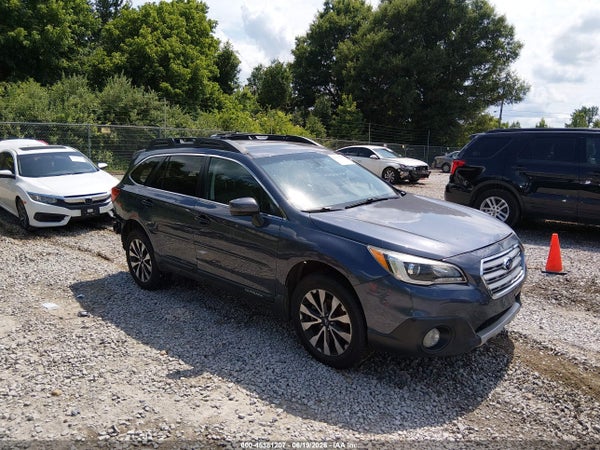 2017 Subaru Outback