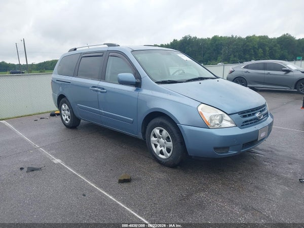2010 Kia Sedona