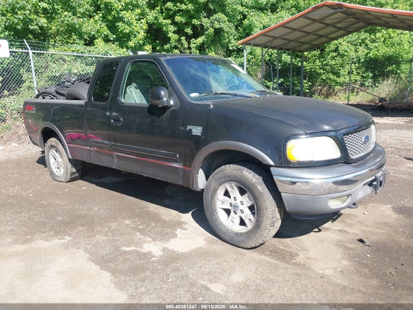2002 Ford F-150
