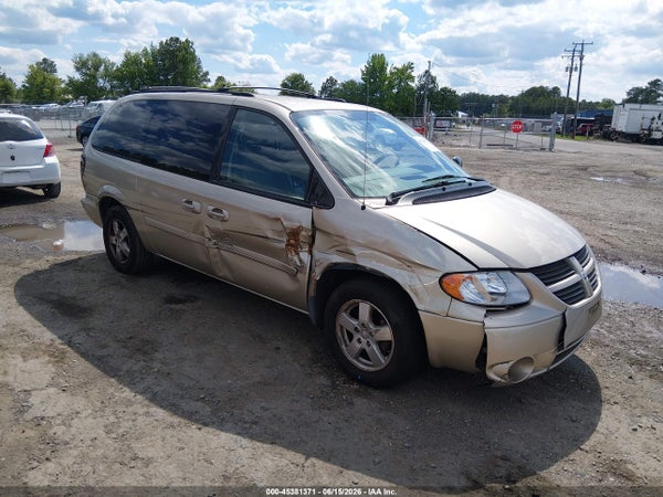 2006 Dodge Grand Caravan